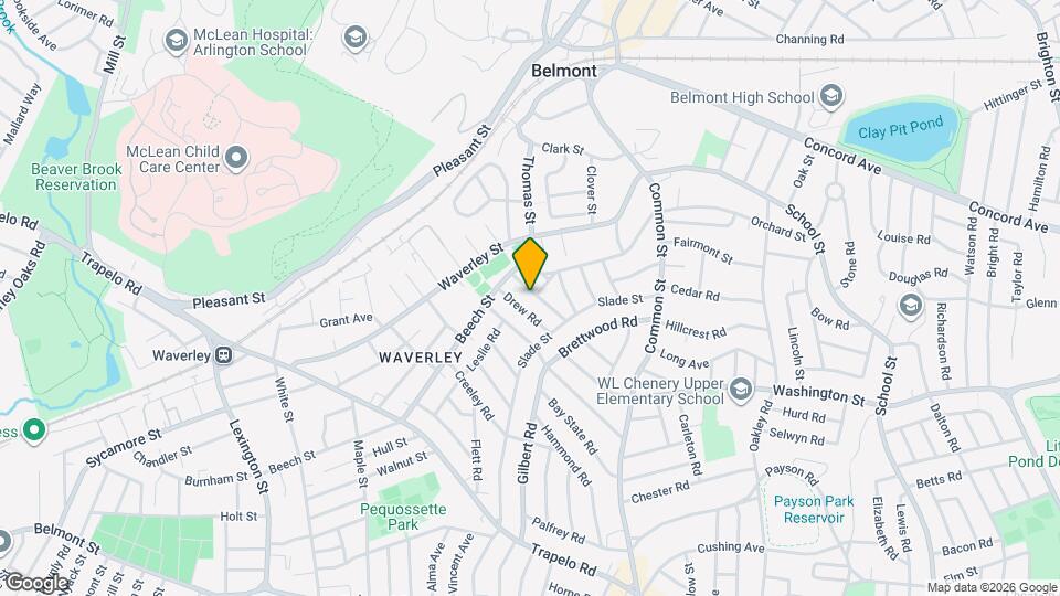 31 Benjamin Rd, Unit 1 Mapa y Detalles de la Ubicación