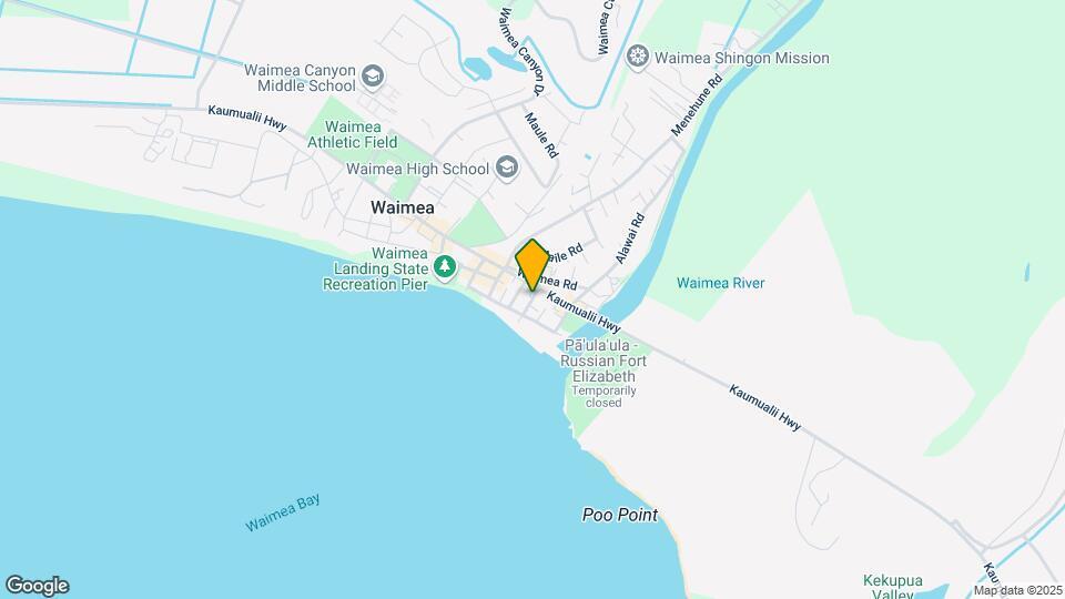 4478 Panako Rd Map and Location Details