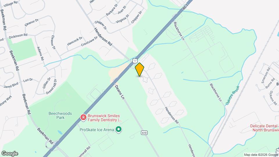 32 Tanglewood Ct Map and Location Details