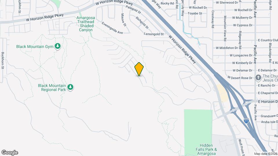 338 Kandinsky Ct Map and Location Details