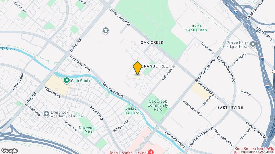 208 Tangelo Map and Location Details