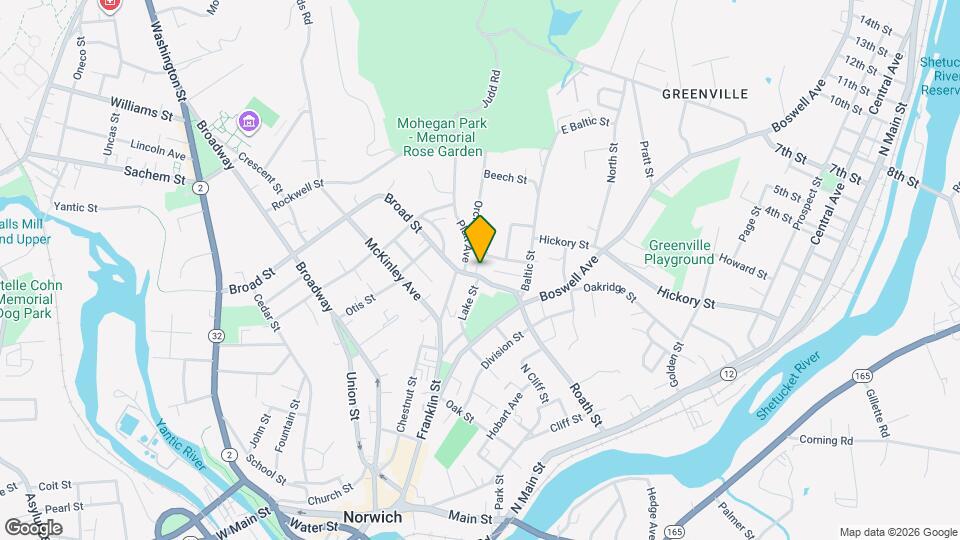 228 Broad St Apartments and Nearby Norwich Apartments For Rent