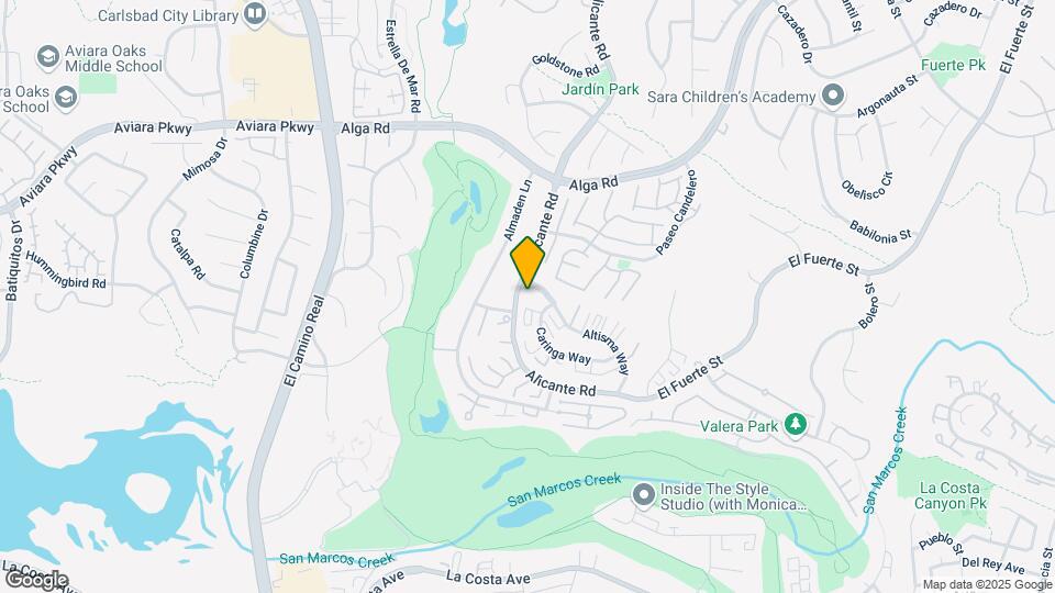 2251 Altisma Way, Unit Altisma Way Map and Location Details