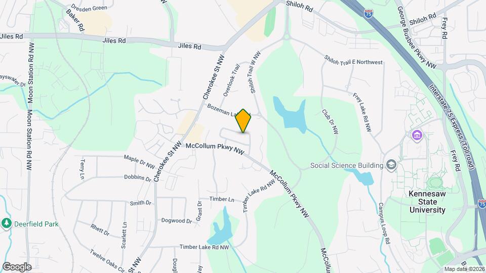 7005 Sand Wedge Cir Map and Location Details