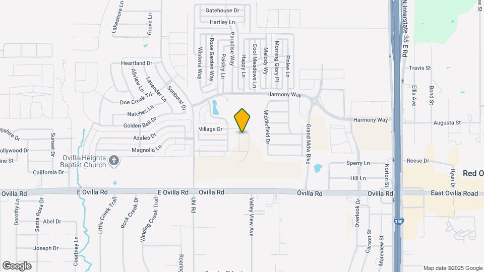 240 Jardim Ln Map and Location Details