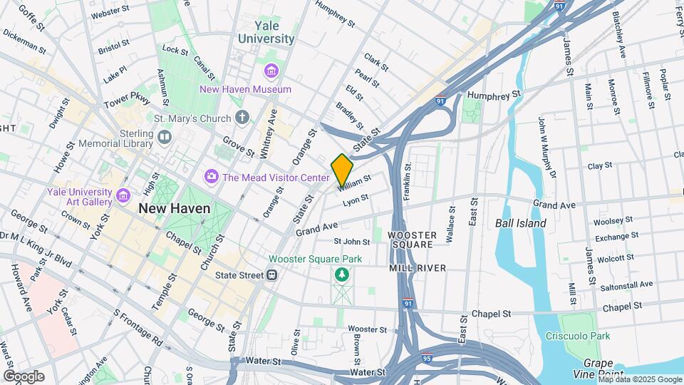 92 William St-Unit -1 Map and Location Details