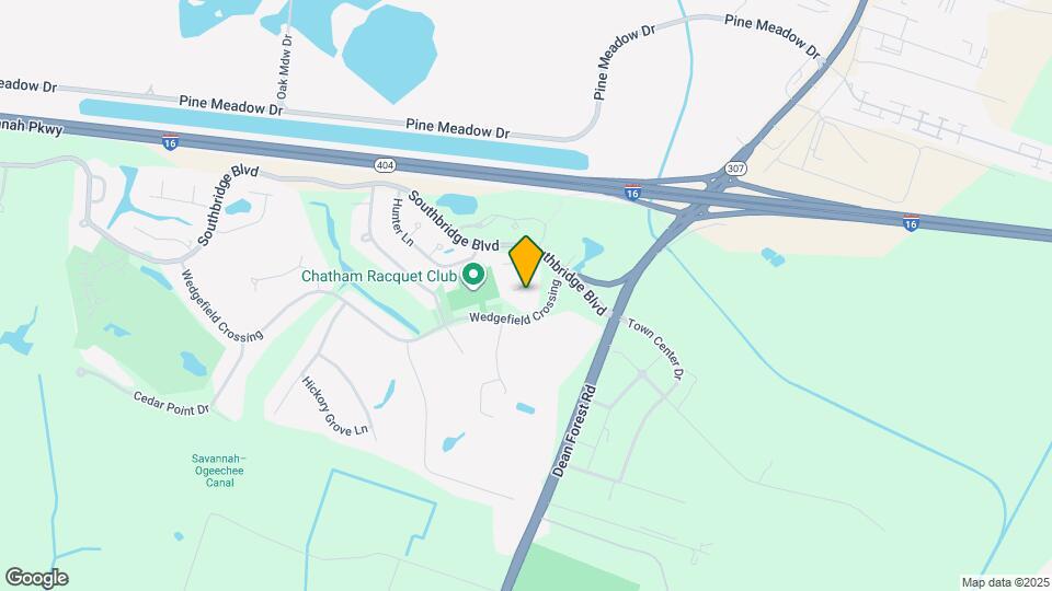 112 Longwood Dr Mapa y Detalles de la Ubicación