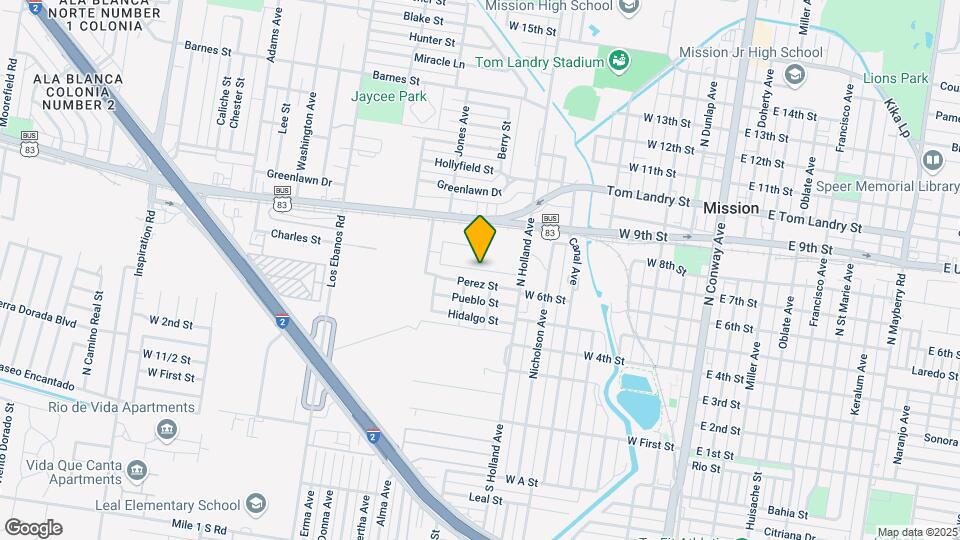 906 Hidden Hls St, Unit 4 Map and Location Details