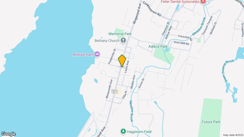 530 Ringwood Ave Map and Location Details