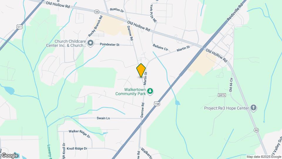 2630 Darrow Rd Map and Location Details
