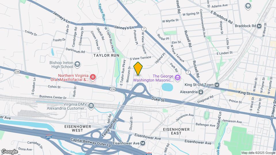 118 Roberts Ln Map and Location Details