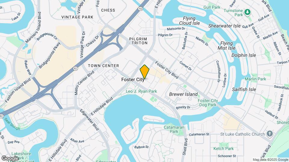 738 Eppleton Ln Map and Location Details