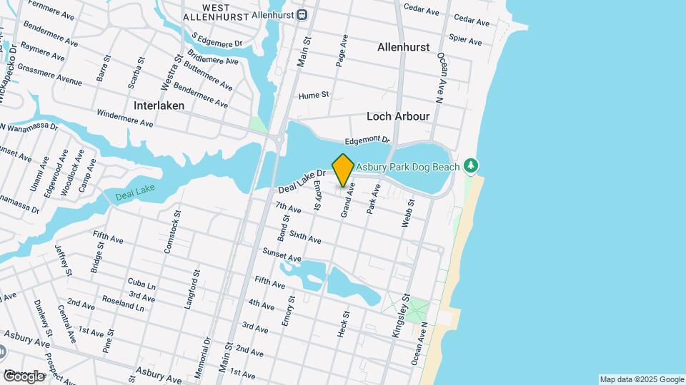 503 8th Ave Mapa y Detalles de la Ubicación