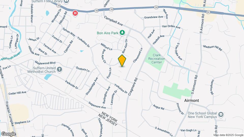 7 Danbury Ct-Unit -1607 Map and Location Details