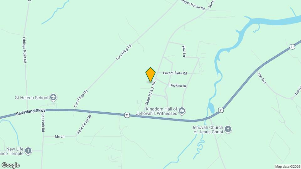 39 State Rd S-7-161 Map and Location Details