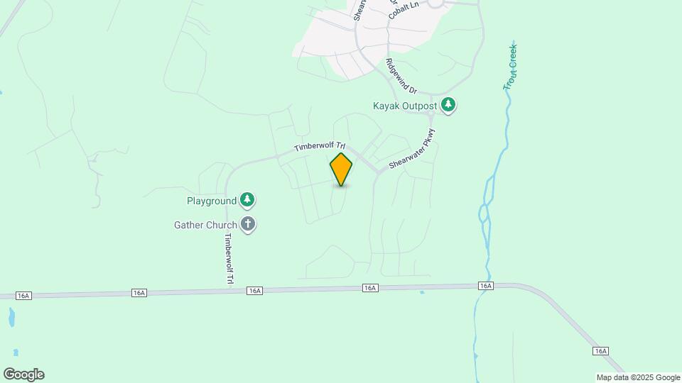 347 Belfort Ct Map and Location Details