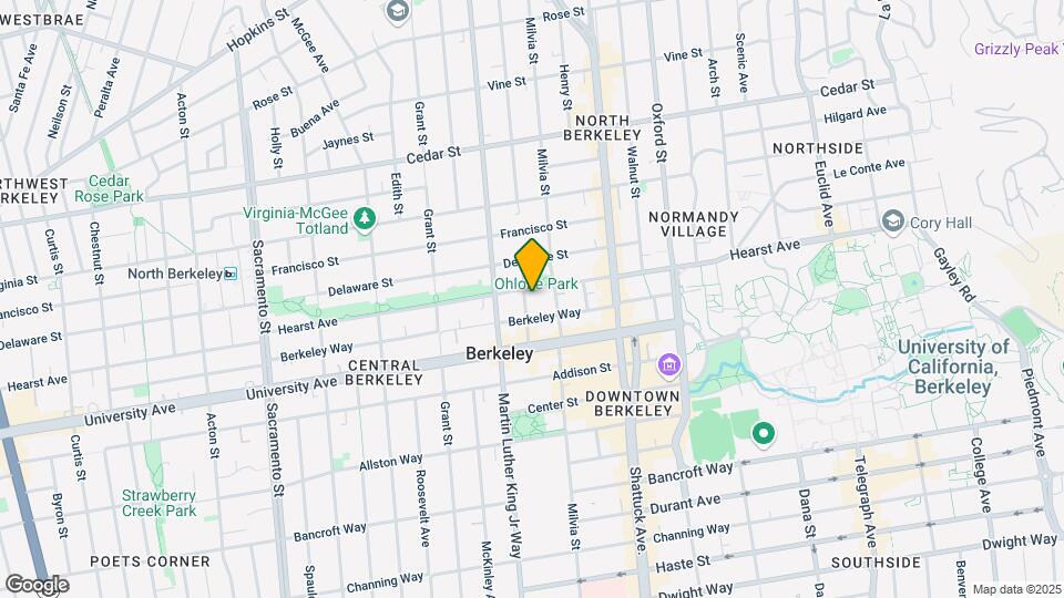 1903 Bonita Ave Map and Location Details
