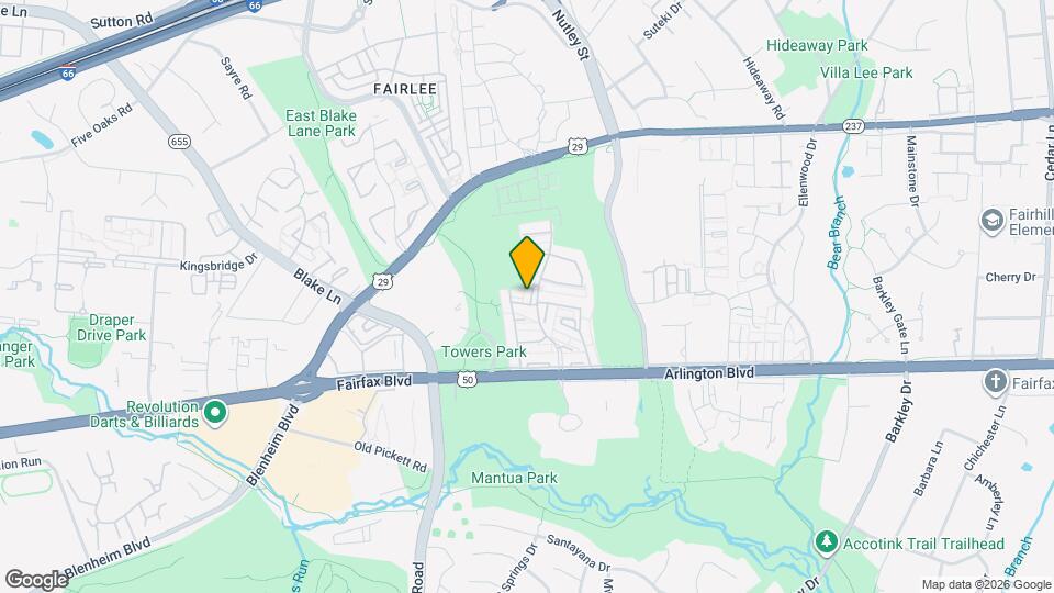 3148 Hartwick Ln Map and Location Details