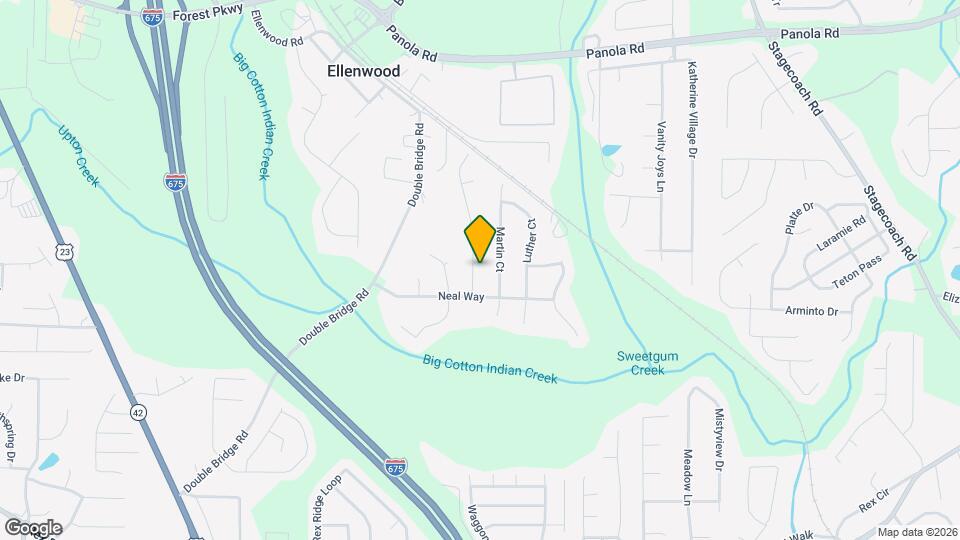 5578 Swanson Rd, Unit 4205 Map and Location Details