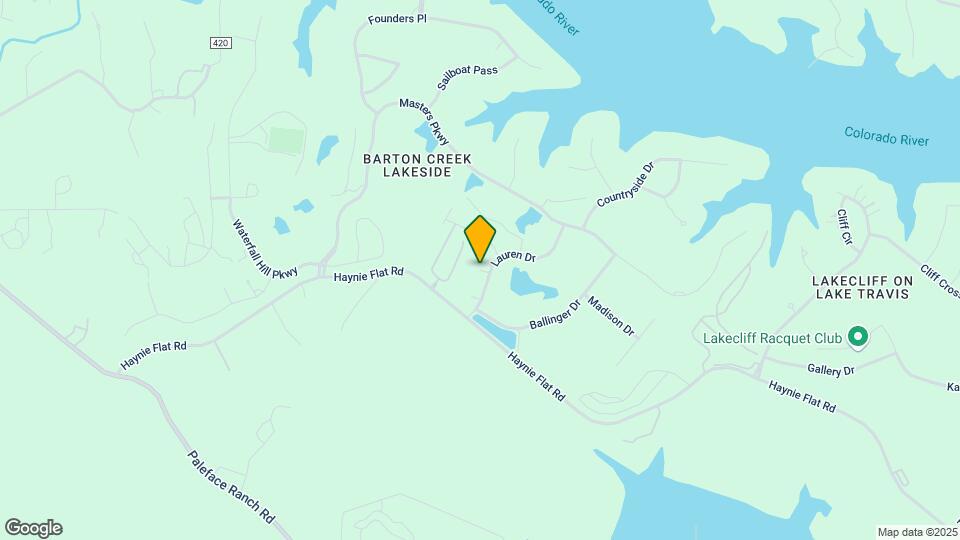 322 Hunters Grove Ct Map and Location Details