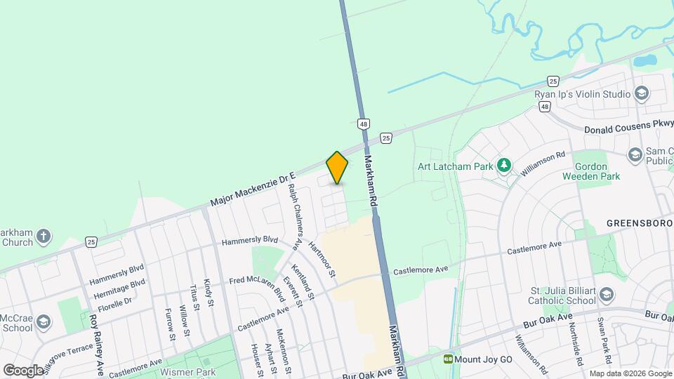 6 Massachusetts Ln Map and Location Details