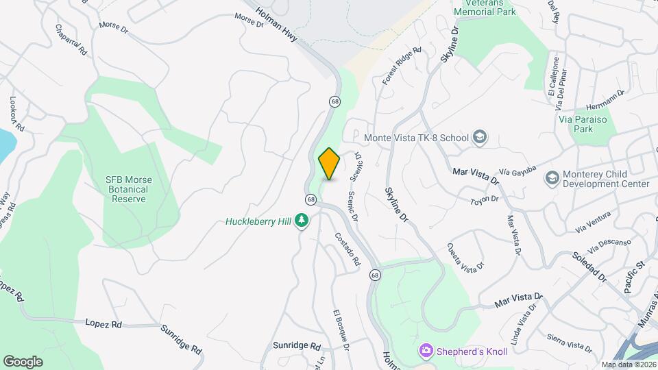 20 Ocean Pines Ln Map and Location Details