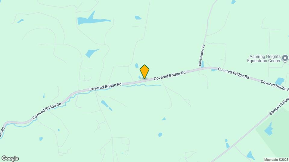 10422 Covered Bridge Rd Map and Location Details