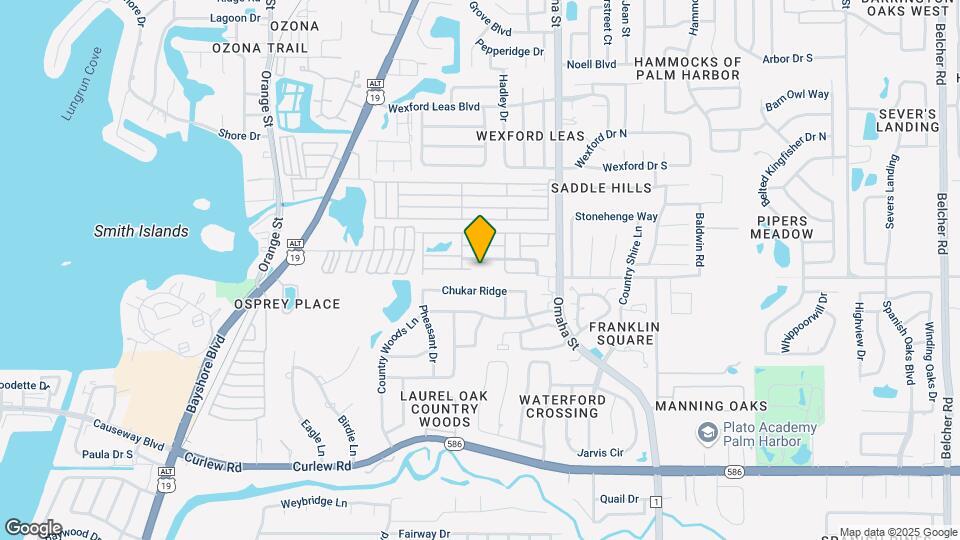 1005 Sandra Dr Map and Location Details