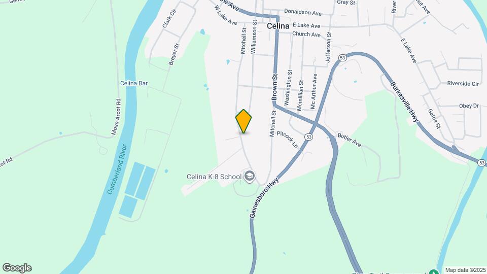 Cherry Tree Apartments Office and Nearby Celina Apartments For Rent