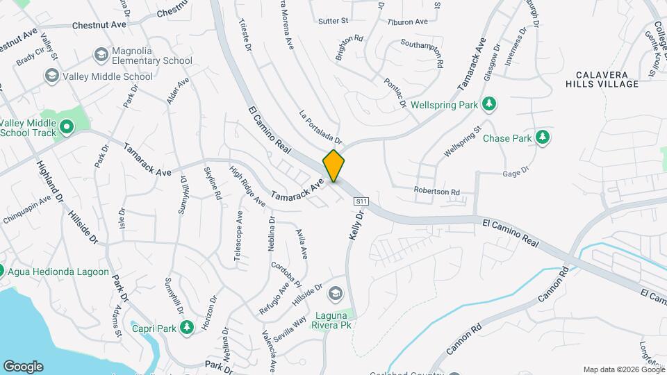 4718 Amberwood Ct Map and Location Details