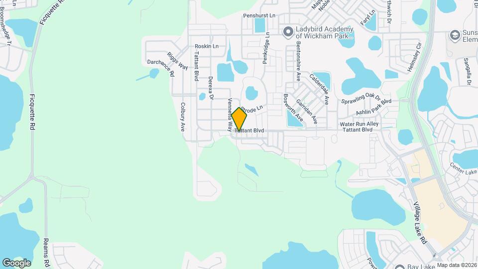 7713 Jailene Dr Map and Location Details