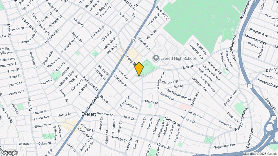 24 Elm St Map and Location Details