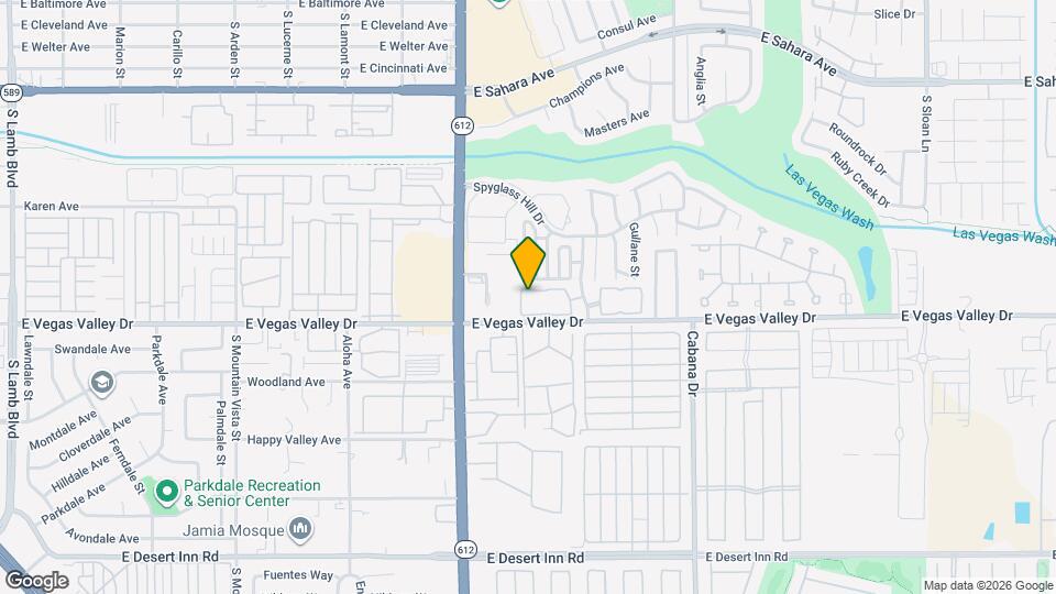 2971 Juniper Hills Blvd Map and Location Details