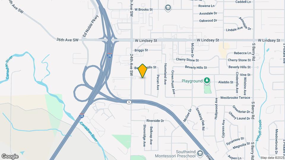1506 Farmington Ave Map and Location Details