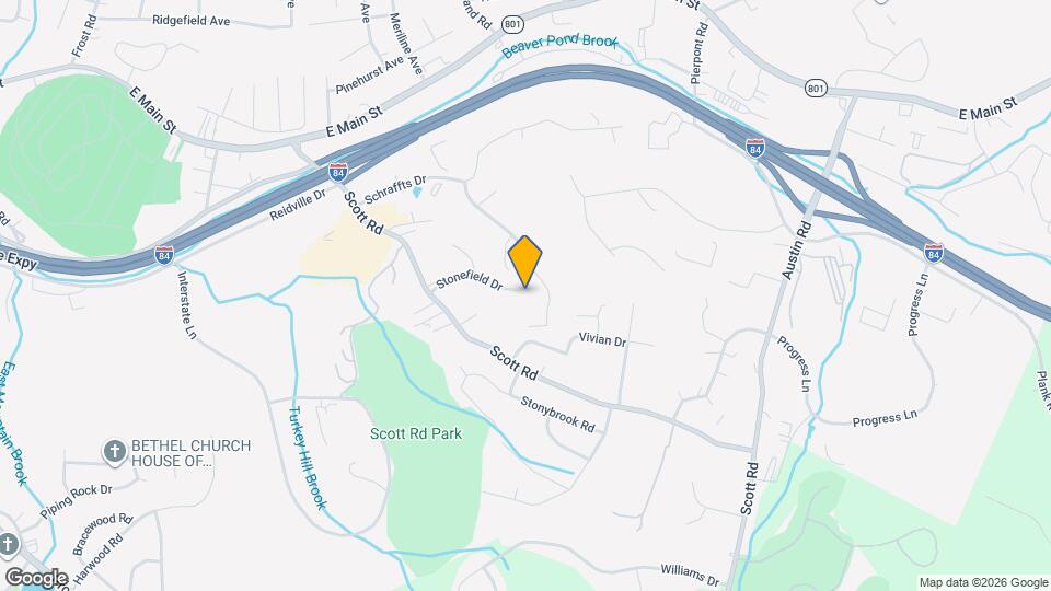 Scott Gardens Apartments in Waterbury, CT