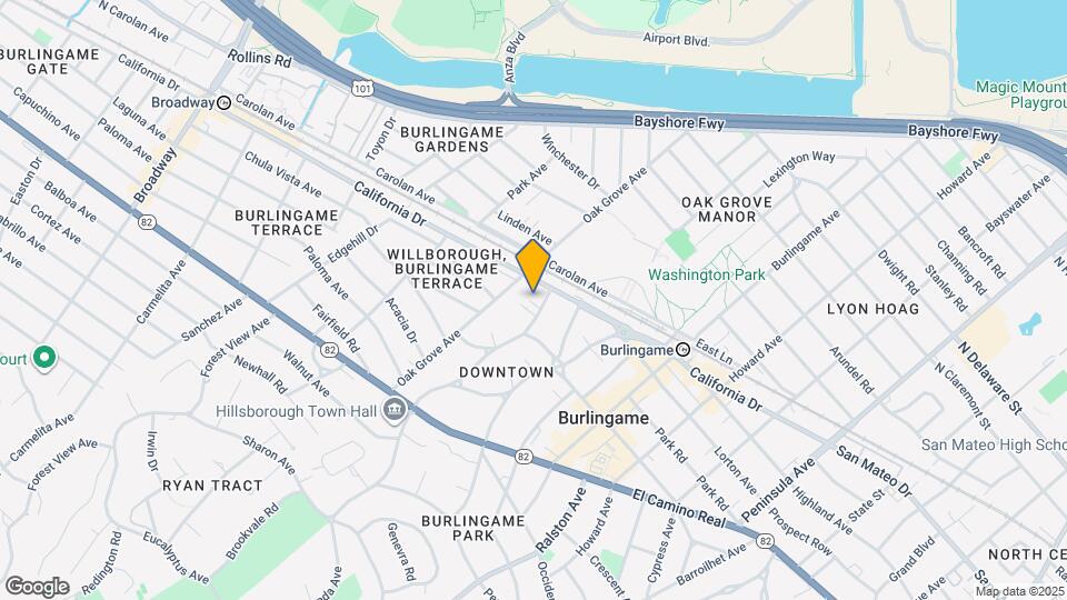 1210 Floribunda Ave Apartments and Nearby Burlingame Apartments For