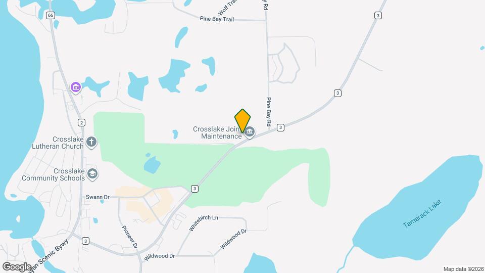 36007 Co Rd 3 Map and Location Details