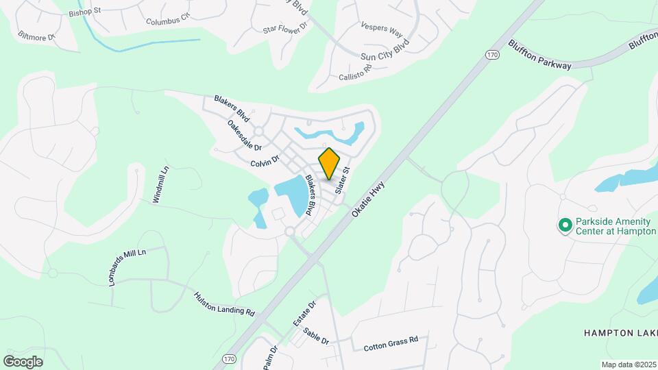 223 Station Mill Blvd Map and Location Details