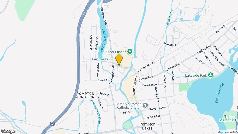 30 Wanaque Ave-Unit -2 A Map and Location Details
