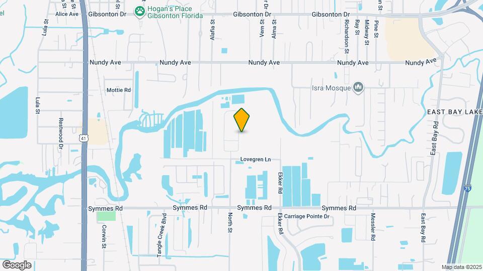 11258 Riley Pines Cir Map and Location Details