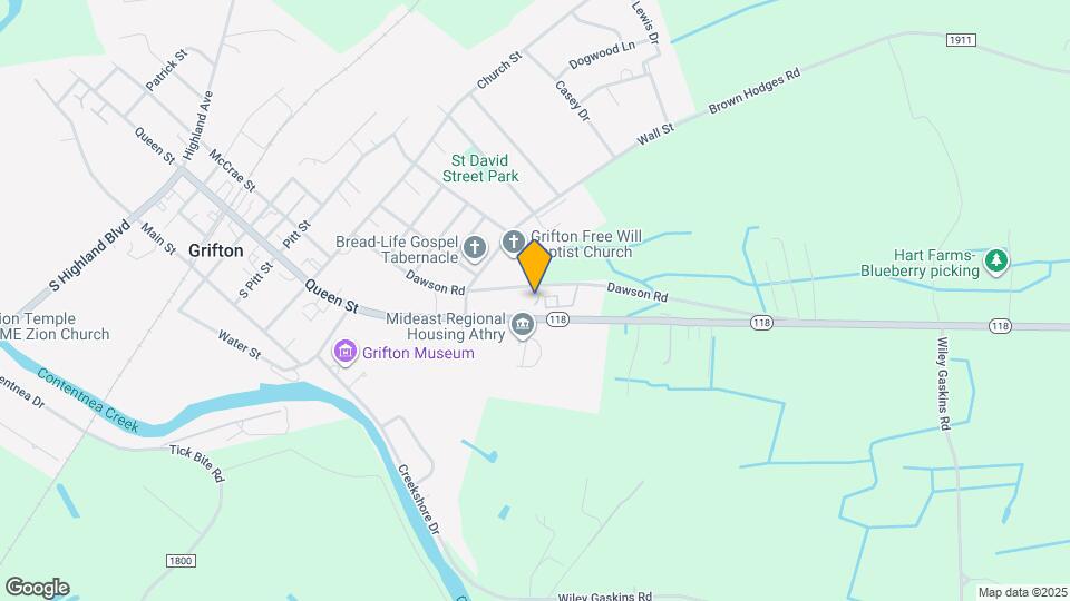 Grifton Manor Apartments Grifton, NC Apartments For Rent