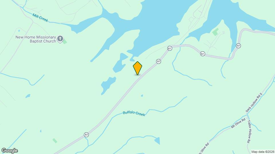 4917 Andersonville Hwy Map and Location Details