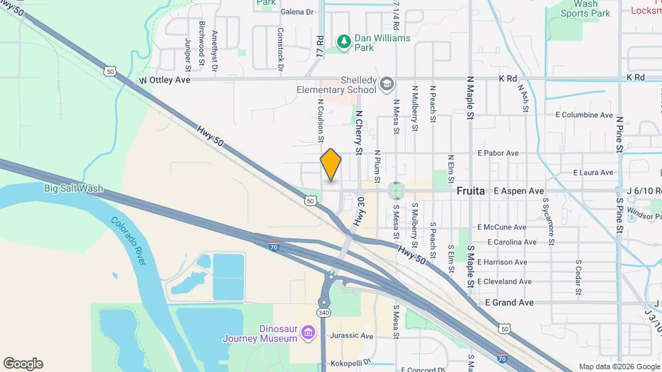 421 W Aspen Ave Rentals in Fruita, CO