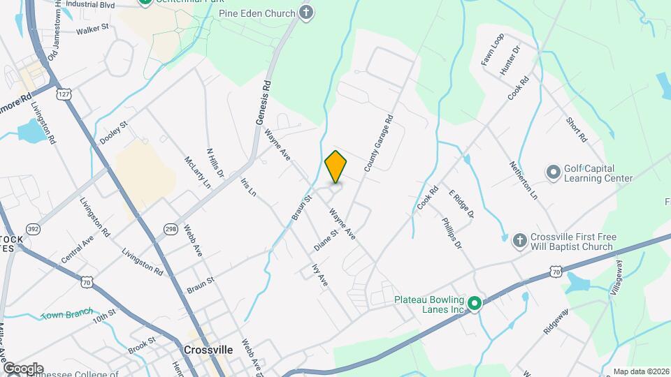 Beverly Hills Apartments Map and Location Details