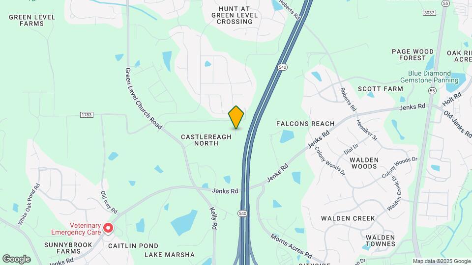 753 Spire Bnd Map and Location Details