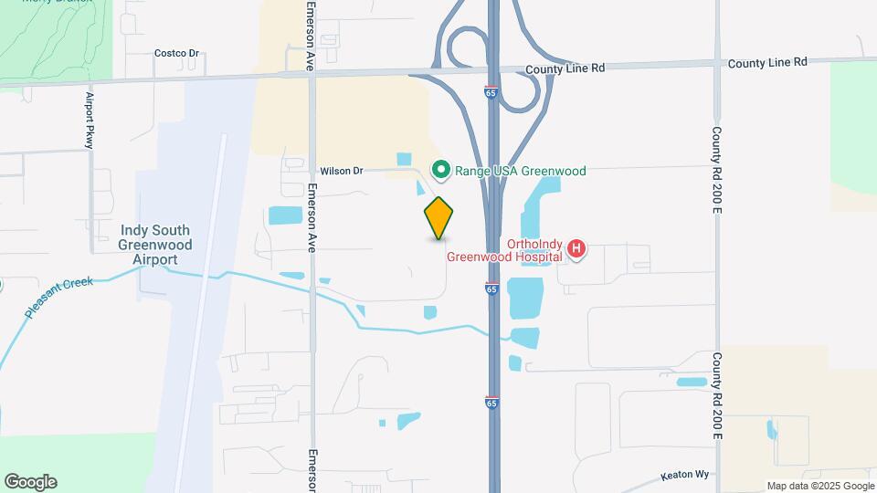 Verge Mapa y Detalles de la Ubicación