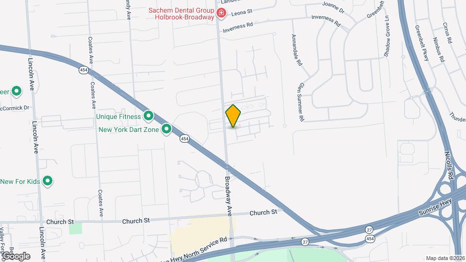 26 Sunlight Walk Map and Location Details