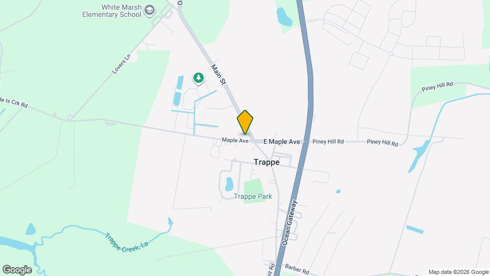 29332 Maple Ave Map and Location Details