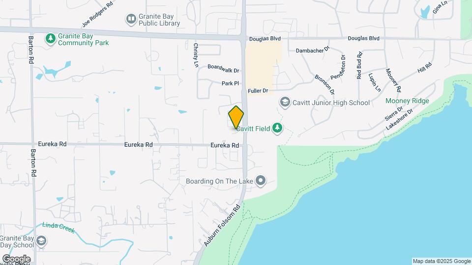 8948 Auburn Folsom Rd Map and Location Details