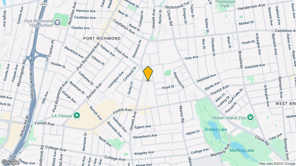 18 Holbernt Ct Map and Location Details